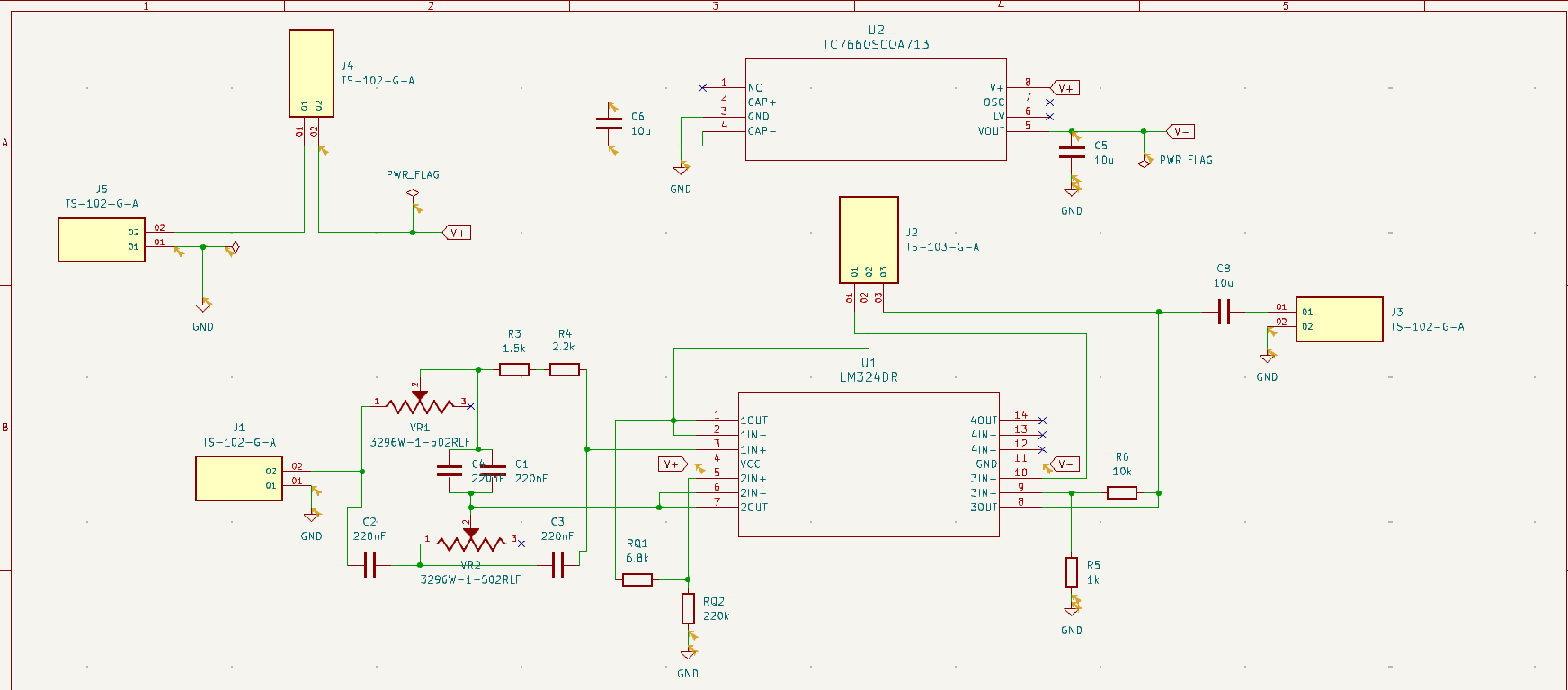 PCB Schematic